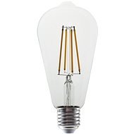 LED Filament žárovka čirá ST64 6W/230V/E27/2700K/820Lm/360° - LED Bulb