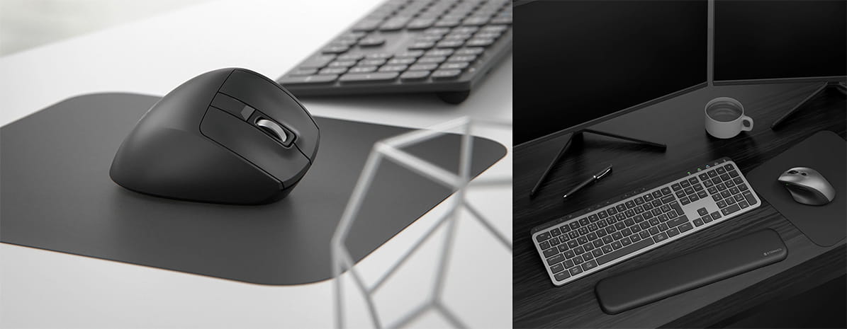 Ergonomické příslušenství