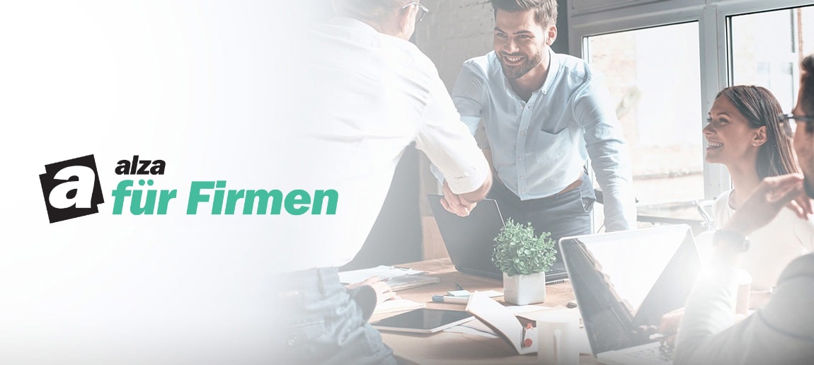 Alza für Unternehmen