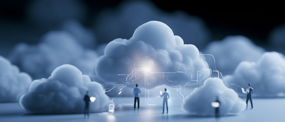 Privátní AI vs Cloud server