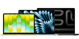 Mac notebooky