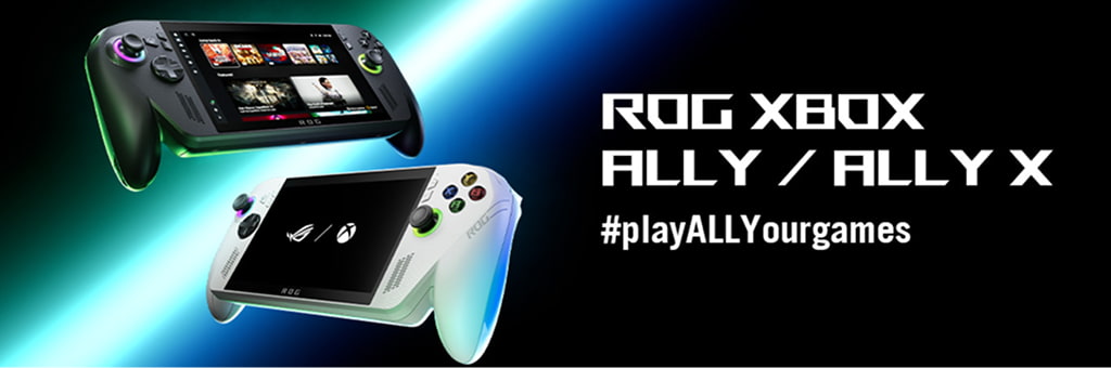 Asus ROG XBOX