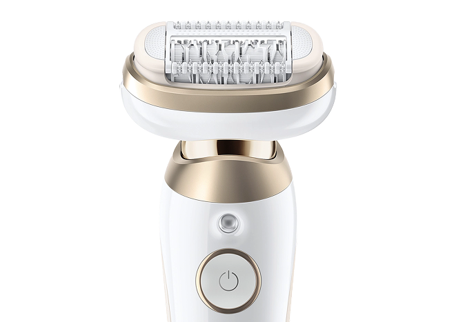 Epilators Braun