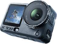 DJI kamera