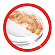 Zaschlé zbytky jídla