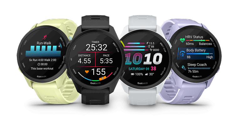 Garmin Forerunner 70