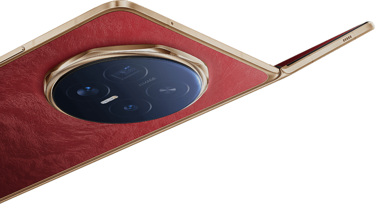HONOR Magic V6 Piros