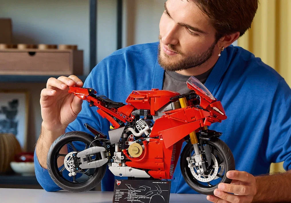 LEGO® Motorky