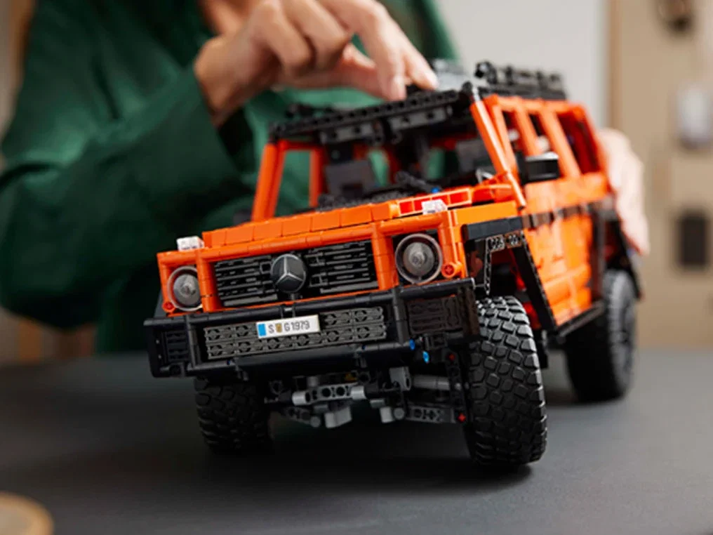 LEGO® Vozidla
