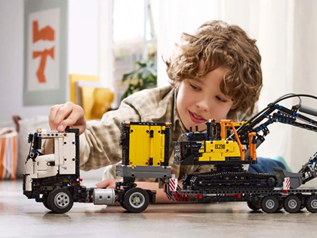 LEGO® Vozidla