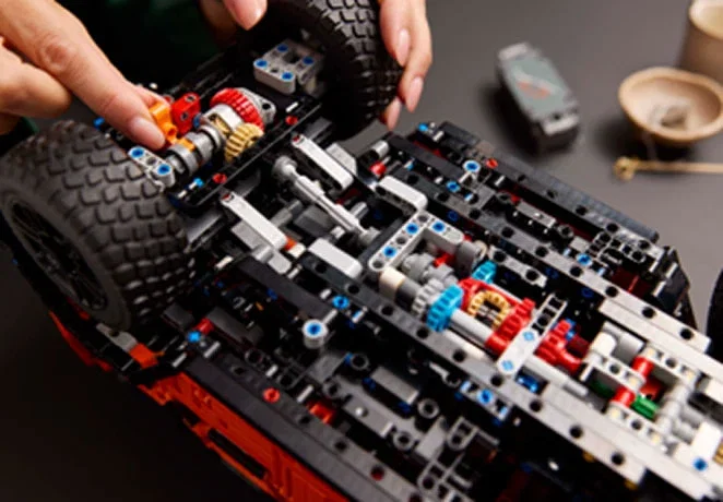 LEGO® Vozidla