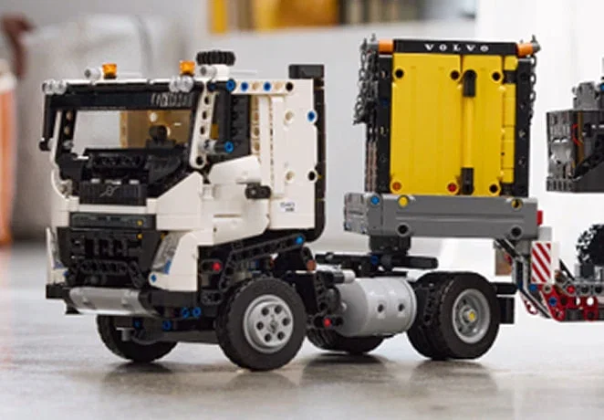 LEGO® Vozidla