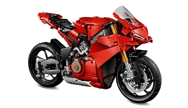 LEGO motorky