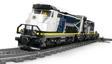 LEGO® Vlaky
