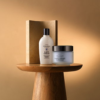 L'OCCITANE testápolók, krémek, vajak, olajok és spray-k