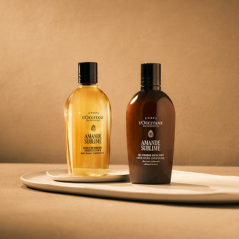 L'OCCITANE tusfürdők és tusoláshoz készült termékek