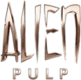 Mugler Alien Pulp logó