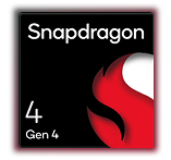 Procesor Snapdragon® 4 Gen 4