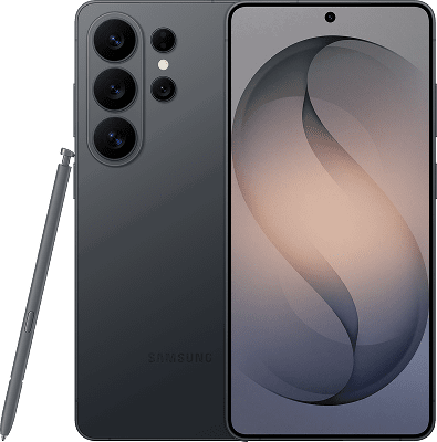 Galaxy S26 Ultra Black