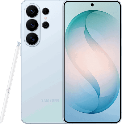 Galaxy S26 Ultra Sky Blue