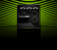 Počítače s grafickými kartami GeForce RTX