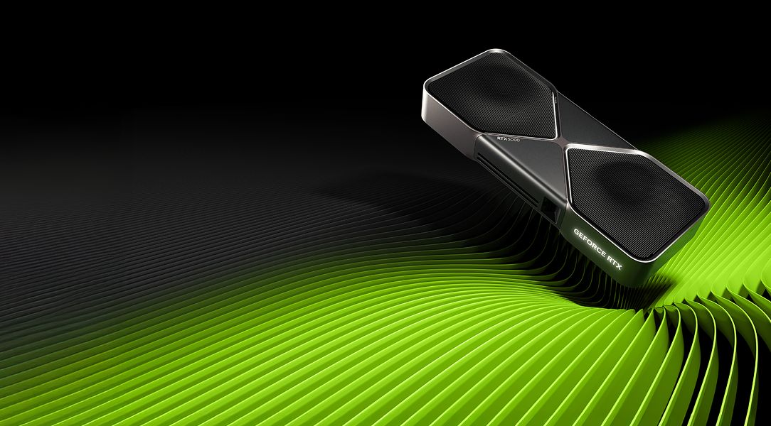 GeForce RTX řady 50