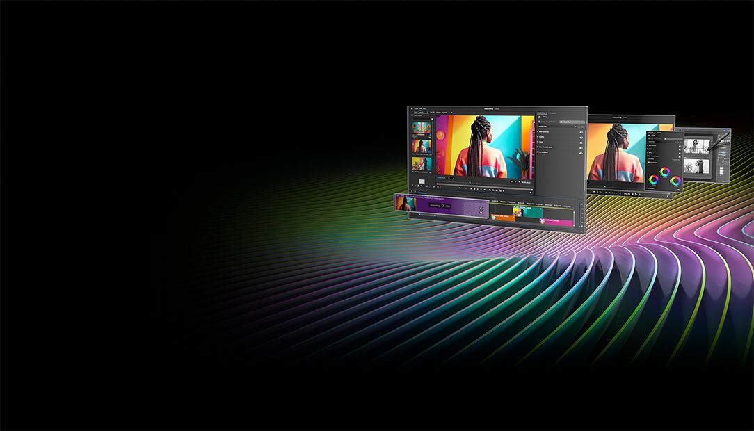 NVIDIA Studio banner