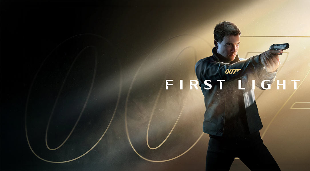 NVIDIA a 007 First light