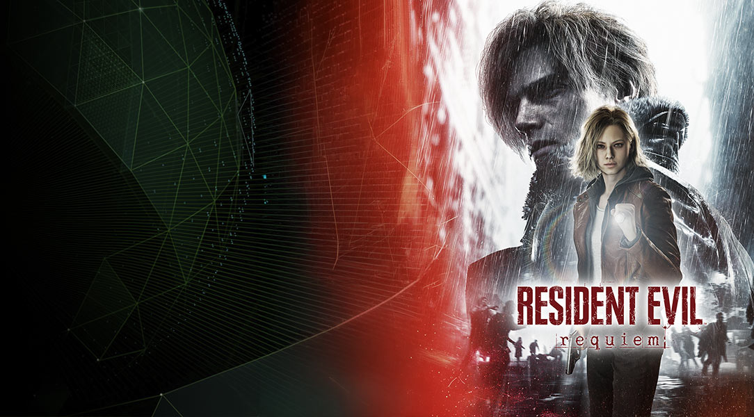 NVIDIA a Resident Evil Requiem