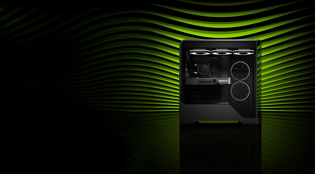 Počítače NVIDIA GeForce RTX
