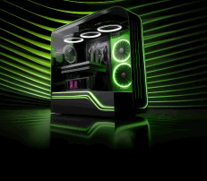 Počítače s GeForce RTX 5080