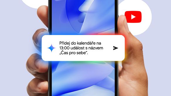 Google – Organizace na pár kliků