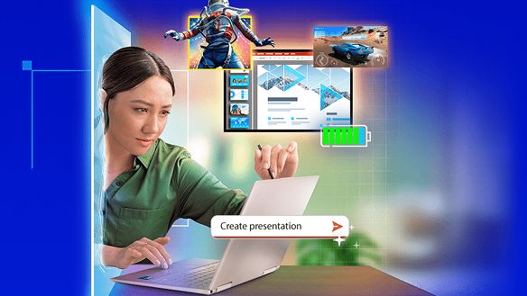 Intel – Odblokujte si více času na to, co milujete