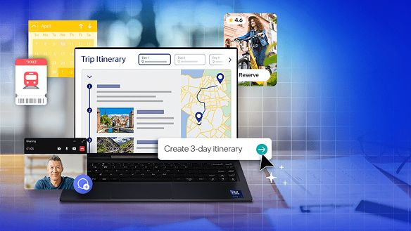 Intel – Zatočte s časovou náročností