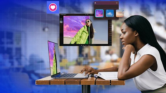 Intel – Tvořte to, co milujete, bez námahy