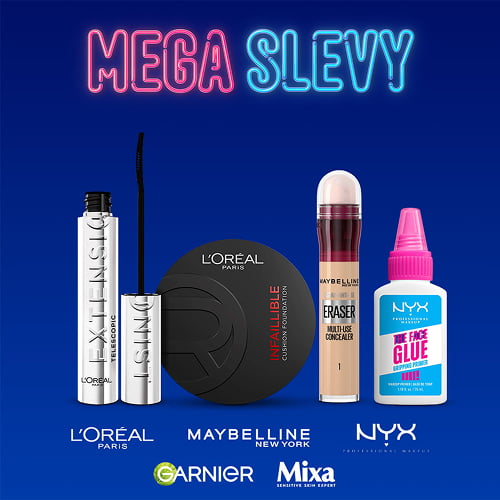 Dekorativní kosmetika