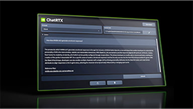 Možnost lokálně využívat velké i&nbsp;malé jazykové modely