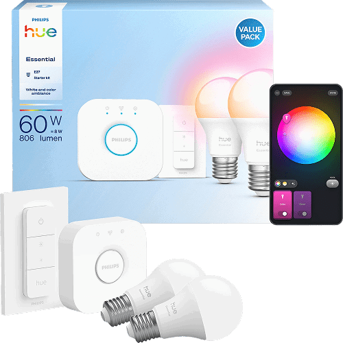 Philips Hue řada Essentials