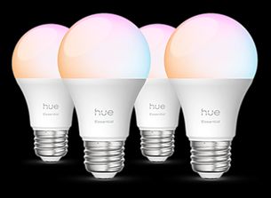 Pořiďte si Philips Hue žárovky