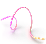 Philips Hue řada led pásků Omniglow a Flux