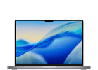 MacBook Pro 14″ (M1 Pro nebo M1 Max, 2021)