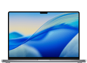 MacBook Pro 16″ (M1 Pro nebo M1 Max, 2021)