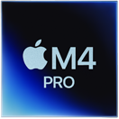 Čip M4 Pro