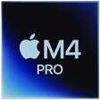 M4 Pro chip