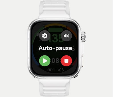 Automatic Pause