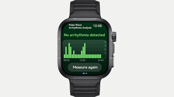 Pulse Wave Arrhythmia Analysis