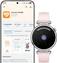 HUAWEI WATCH GT 7 compatibility with iOS and Android
