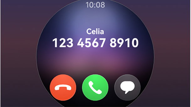 Make phone calls via Bluetooth