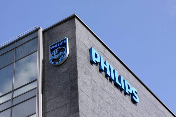 Luna Ring 2.0 sensors Philips
