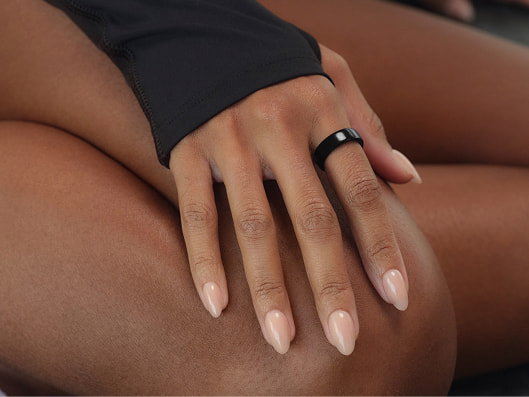 Oura Ring 5 Aktivita